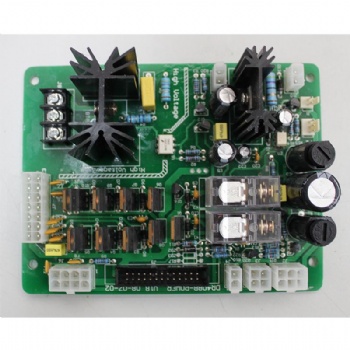 廣東南聯智能電子機器人玩具下去汽車玩具內部電路板PCB