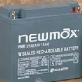 原裝NEWMAX蓄電池FNC12170/12V17AH/規格參數