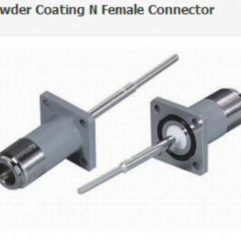 射頻線接頭的性能指標(biāo)