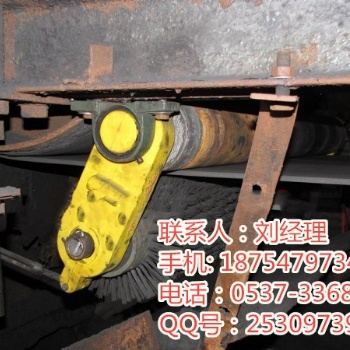 輸送帶無動(dòng)力清掃器 被動(dòng)滾刷清掃器 B800清掃器