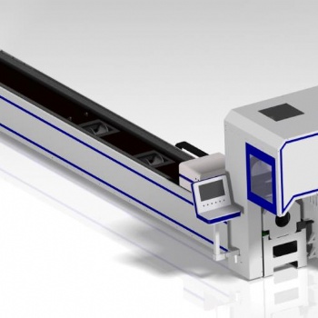 標克TK-6000A 管材光纖激光切割機