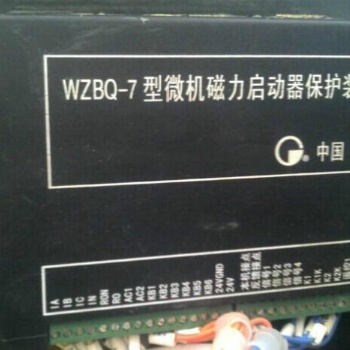 電光WZBQ-7型微機(jī)磁力啟動(dòng)器保護(hù)裝置 技術(shù)指標(biāo)