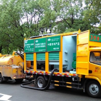 松江區洞涇洞莘路專業管道疏通 高壓清洗雨水污水管道