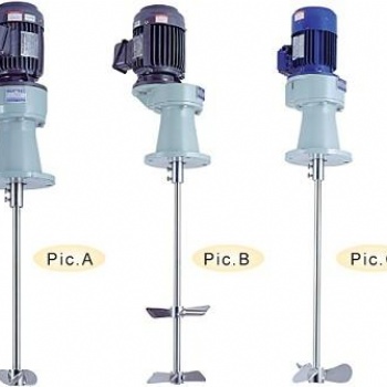 三亞液體攪拌機100C-1450-1HP-4P