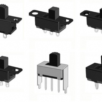 撥動開關、兩檔撥動開關、貼片撥動開關-美韓電子