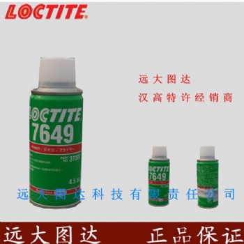 Loctite 7649 4oz 樂泰7649 工業固化清洗劑