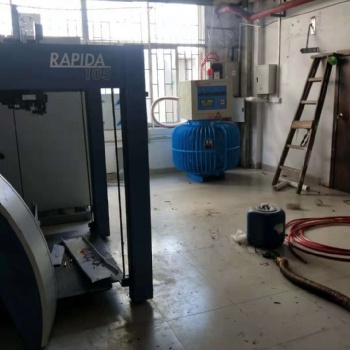 印刷機穩(wěn)壓器油浸式250KVA