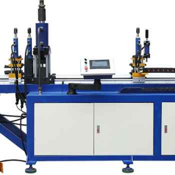 伏特機械 數(shù)控沖孔機、消聲器打孔機、可定做開孔設(shè)備