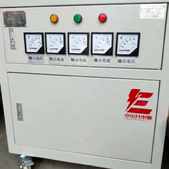 韓國日本美國進口設備變壓器380v變220、200v