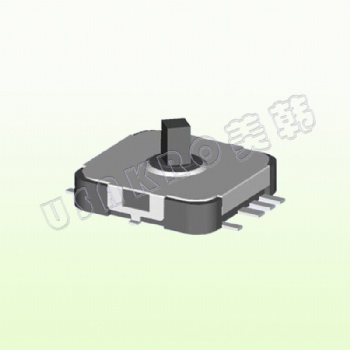 多功能開關、五向開關、撥輪開關-美韓品牌