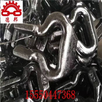 40T刮板機(jī)連接環(huán)18×64馬蹄環(huán)Φ18×64馬蹄扣