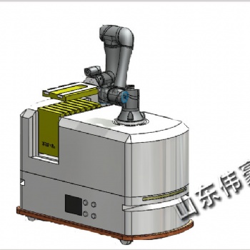 自動化agv小車 智能agv機器人公司