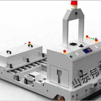 智能控制運(yùn)輸agv小車 車間自動化agv運(yùn)輸車價格