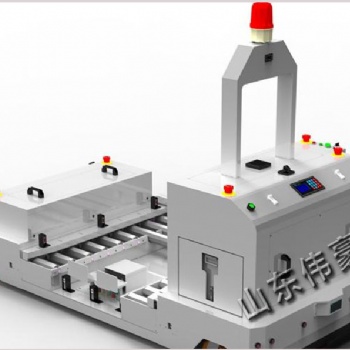 全自動(dòng)agv搬運(yùn)車 物料搬運(yùn)機(jī)器人廠家