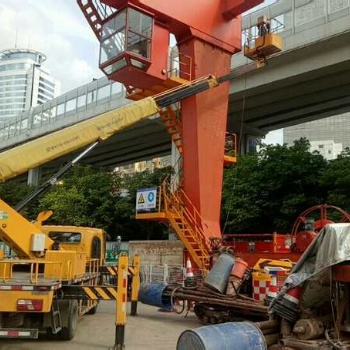 增城高空作業車出租登高車出租