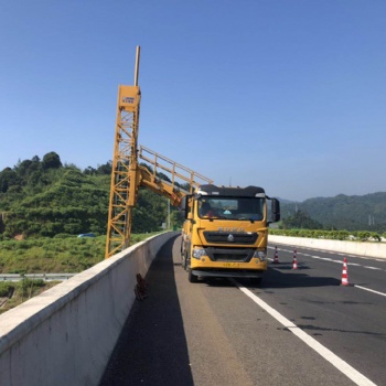 鑫越路橋登高車出租云梯車出租