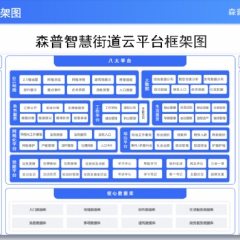 森普定義智慧街道，智慧城市