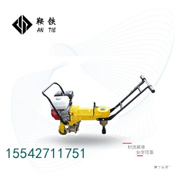 鐵路工務養路機械器材|便攜式內燃扳手|工作效率高|扳手|鐵路職工的好助手