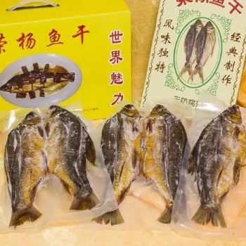 順德鯪魚干—各種吃法