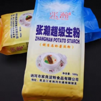 青州高品質(zhì)馬鈴薯生粉500g/袋現(xiàn)貨