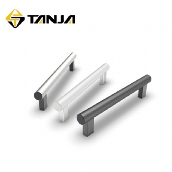 TANJA L17 硬質鋁合金機床通用機械拉手 廚具把手 機械設備把手