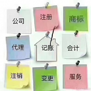 注冊(cè)公司 代理記帳惠州地區(qū)內(nèi)提供上門服務(wù)