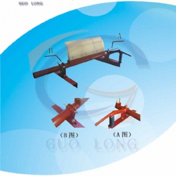頭部一道H型聚氨酯皮帶機清掃器 頭道輸送機清掃器 合金清掃器 耐磨刮料器刮刀刮板