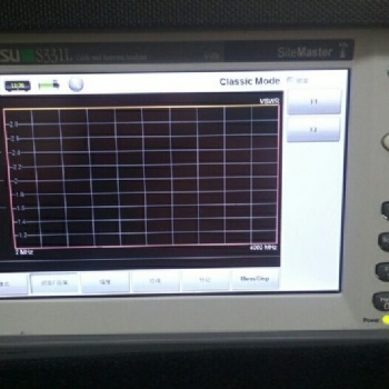 回收 電纜/天線分析儀Anritsu S331L