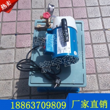 消防電動(dòng)試壓泵現(xiàn)貨 60公斤電動(dòng)打壓機(jī)價(jià)格