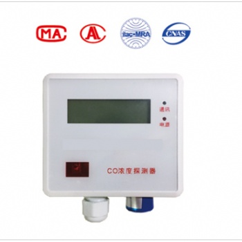 ,亞川智能的YC-CMW型CO濃度探測(cè)器