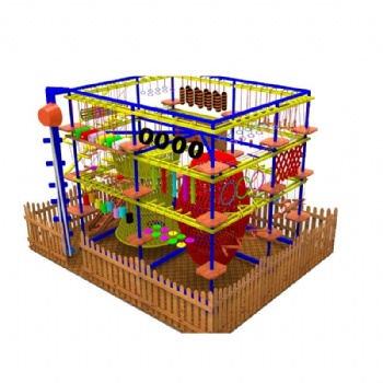 兒童樂園室內(nèi)淘氣堡加盟兒童游樂場(chǎng)拓展樂園探險(xiǎn)設(shè)備品牌游樂園