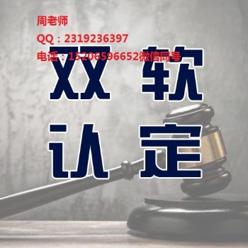 淄博企業(yè)辦理雙軟認證申請的所需材料