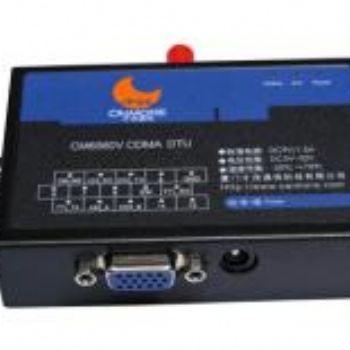 廈門才茂工業級 EVDO 3G DTU CM8350V技術參數