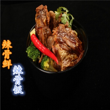 濟(jì)南正宗犟骨頭加盟，辣骨鮮辣骨飯?jiān)趺礃? /></a></div>
	<div   id=