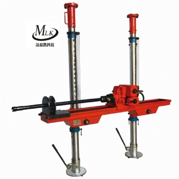 邁磊凱廠家氣動架柱式鉆機 架柱式氣動鉆機 ZQJC