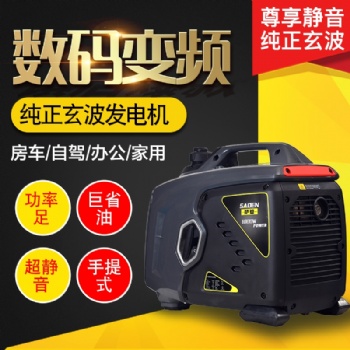 薩登1KW220V家用小型便攜式發(fā)電機(jī)1