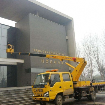 全州登高車出租保養維修