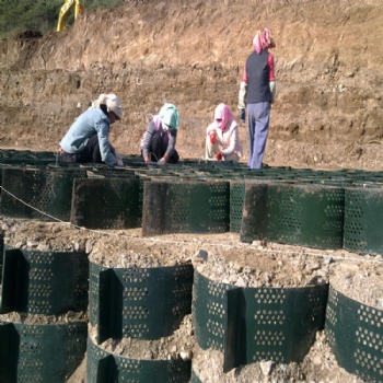 蜂巢土工格室生產 增強地基護坡綠化蜂巢約束系統 質優價廉