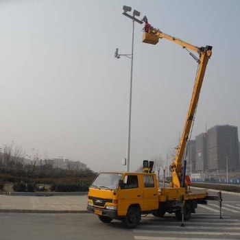 忻城26米高空作業車租賃價格合理