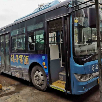 龍巖公交車廣告,龍巖公交車廣告優點代理