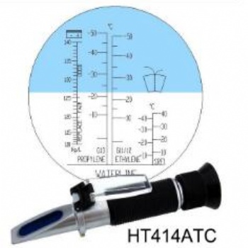 HT414ATC防凍液冰點及電瓶液比重兩用測試儀