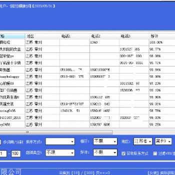 客戶采集軟件全自動(dòng)一鍵采集免費(fèi)使用