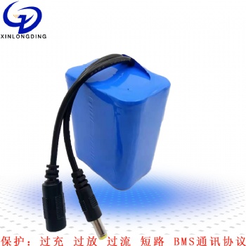 照明設備理療儀鋰電池26V5200mAh18650 Physiotherapy instrument