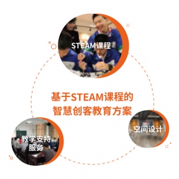 steam創客教育應用