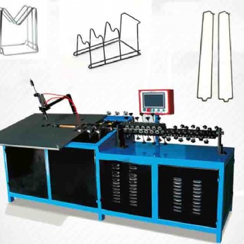自動數控彎線機，鐵絲折彎機，數控彎曲機