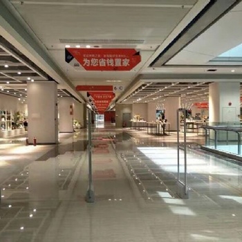 聲磁防盜器 服裝店防盜器 亞克力超市防盜器武漢萬瑞特廠家