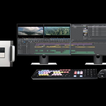 后期編輯制作設備 非線性編輯系統(tǒng) EDIUS雷特字幕編輯非編工作站