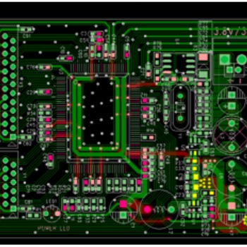 非網管五口百兆工業級以太網交換機