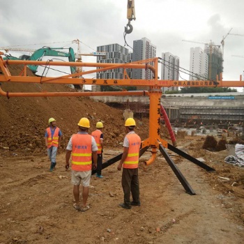 布料機 混凝土布料機 安徽盛譽建工布料機