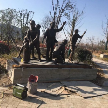 仿真石雕塑，仿真花藝，江蘇公園雕塑布景，景觀雕塑